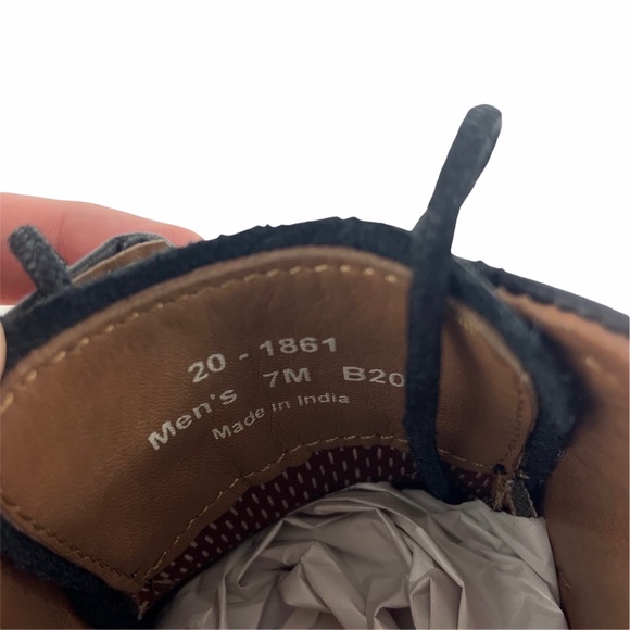 Johnston & Murphy Tabor Oxford Lace Up Cap Toe - Picture 6 of 10